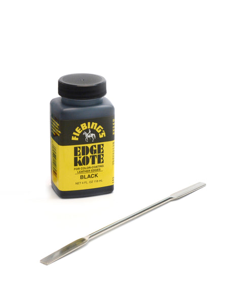 Stainless Steel Edge Paddle from Identity Leathercraft