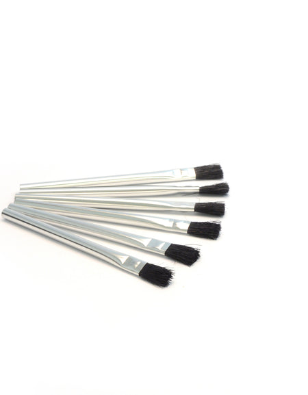 Disposable Glue Brushes (6 Pack) from Identity Leathercraft