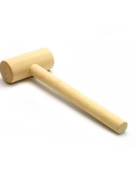 Wooden Mallet from Identity Leathercraft