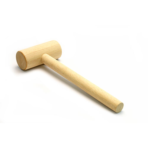 Load image into Gallery viewer, Wooden Mallet from Identity Leathercraft
