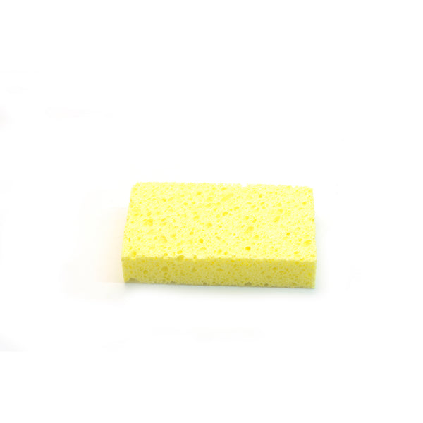 Pre-Washed Cellulose Sponge from Identity Leathercraft