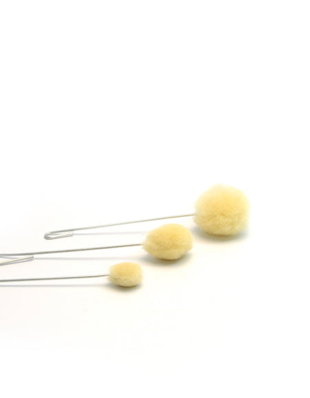 Wool Daubers / Applicators from Identity Leathercraft