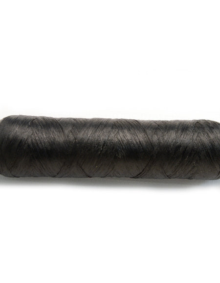 Black Coloured Flat Sinew