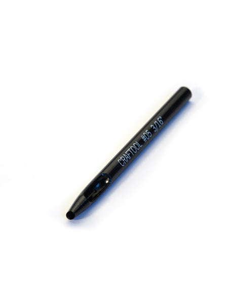 Oval Drive Hole Punch from Identity Leathercraft