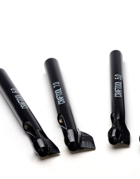 Buttonhole Punches from Identity Leathercraft