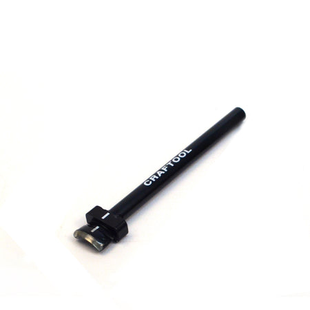 14mm Rounded Corner Punch from Identity Leathercraft