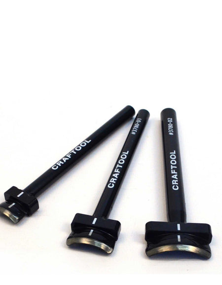 Rounded Corner Punch from Identity Leathercraft