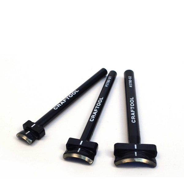 Rounded Corner Punch from Identity Leathercraft