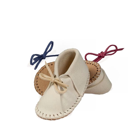 Load image into Gallery viewer, Baby Shoe Kit by Tandy Leathercraft
