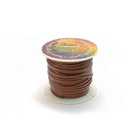 Tan Calf Lace from Identity Leathercraft