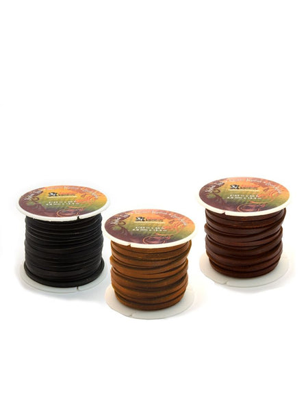 Kodiak Lace (Oil Tanned) from Identity Leathercraft