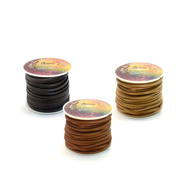 Utility Latigo Lace from Identity Leathercraft