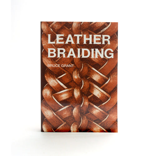 Load image into Gallery viewer, Leather Braiding by Bruce Grant from Identity Leathercraft

