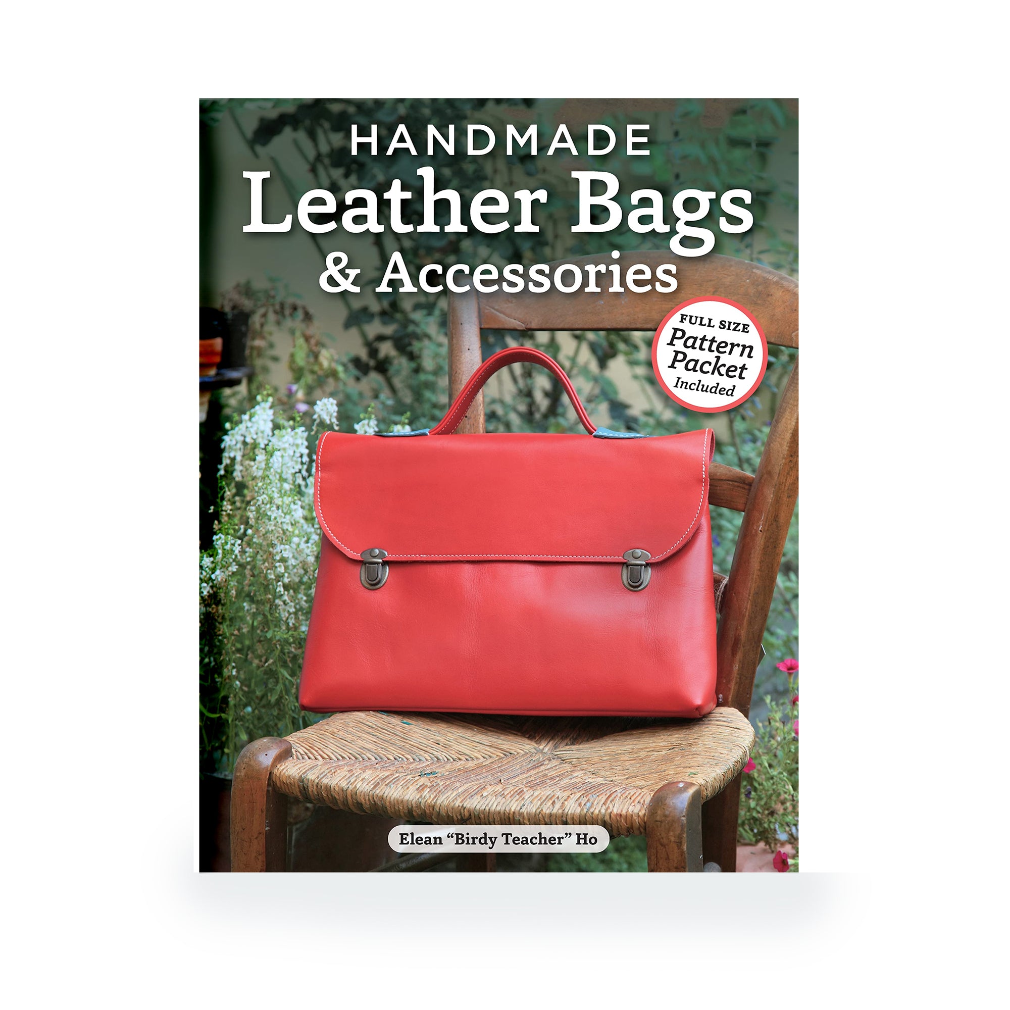 Handmade Leather Bags & Accessories by Elean "Birdy Teacher" Ho