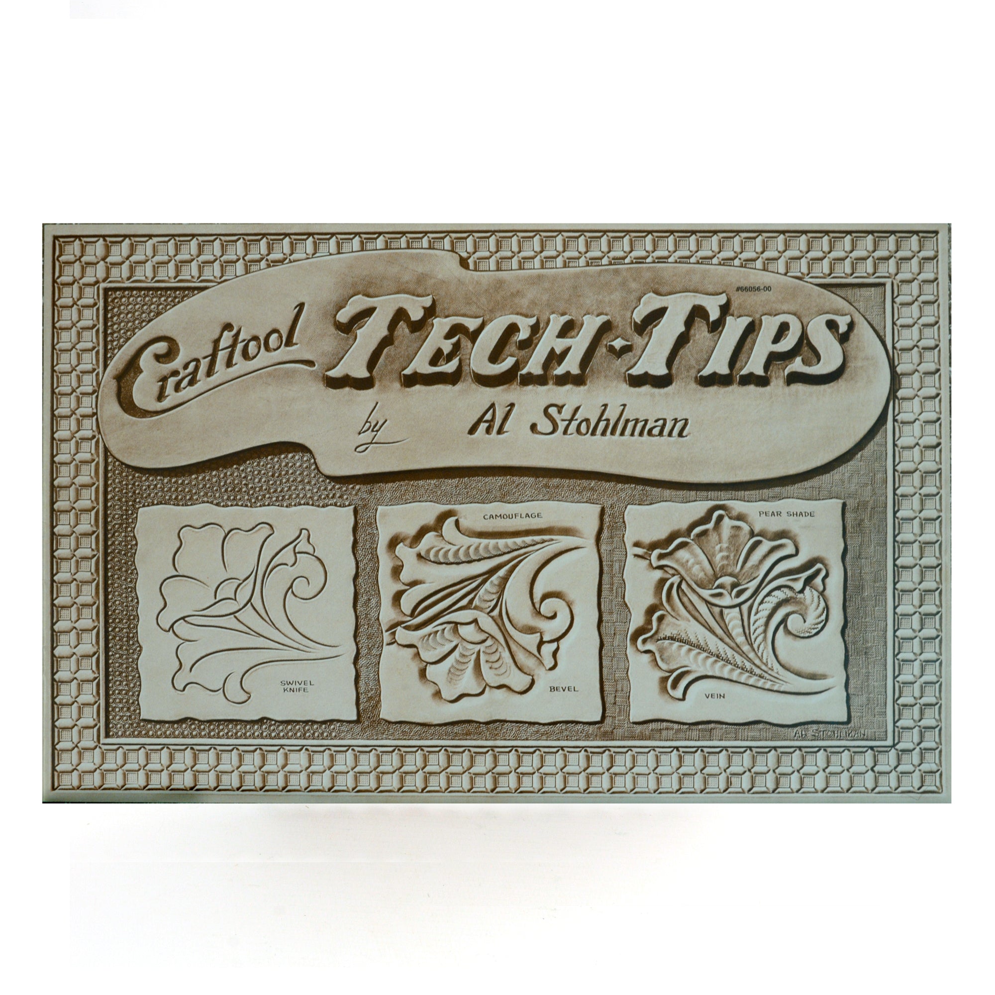 Craftool Tech Tips by Al Stohlman from Identity Leathercraft