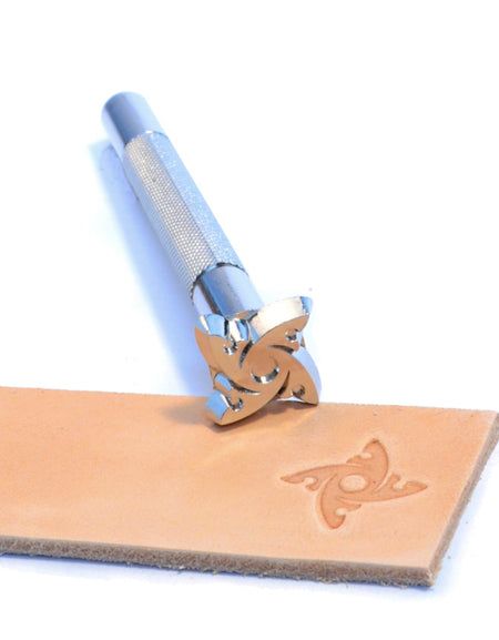 Spinner Craftool Stamp from Identity Leathercraft