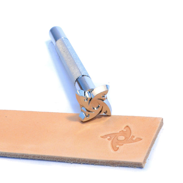 Spinner Craftool Stamp from Identity Leathercraft