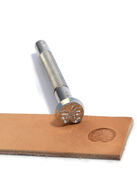 Art Deco Craftool Stamp from Identity Leathercraft
