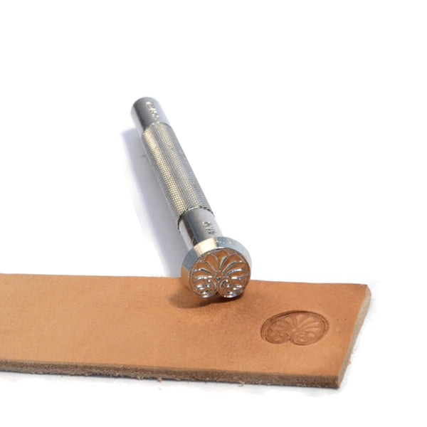 Art Deco Craftool Stamp from Identity Leathercraft