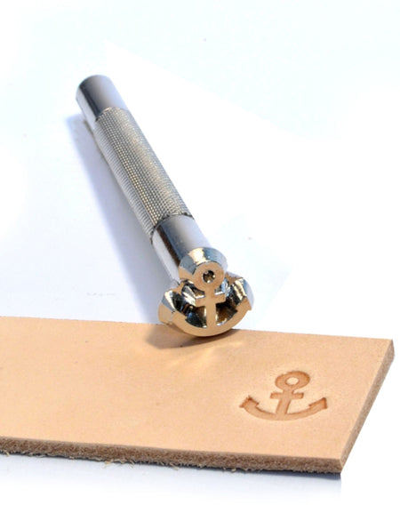 Anchor Craftool Stamp from Identity Leathercraft