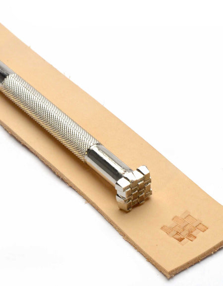 Basketweave (texture) from Identity Leathercraft