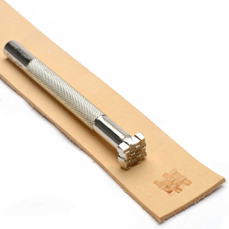 Basketweave (texture) from Identity Leathercraft