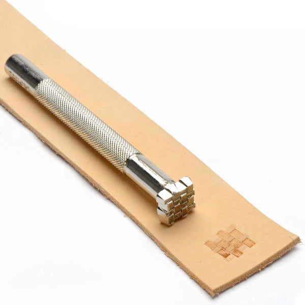 Basketweave (texture) from Identity Leathercraft