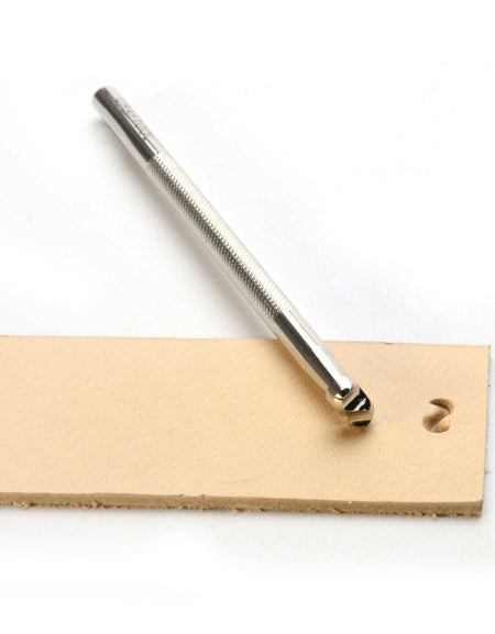 S Curve Rope Stamp from Identity Leathercraft