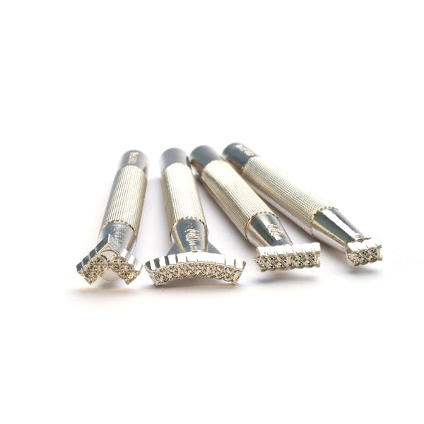 Celtic Border Stamp Set from Identity Leathercraft