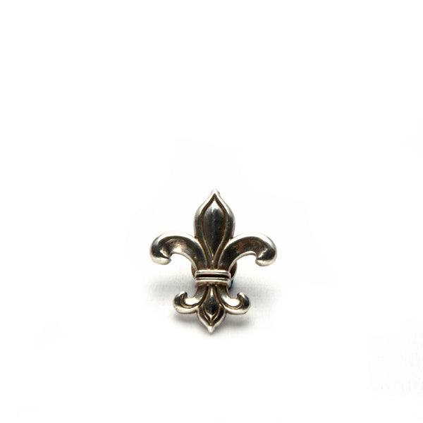 Fleur de Lis Decorative Concho from Identity Leathercraft