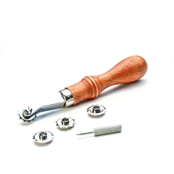 Emboss Spacers Embossing Wheels | identityleathercraft