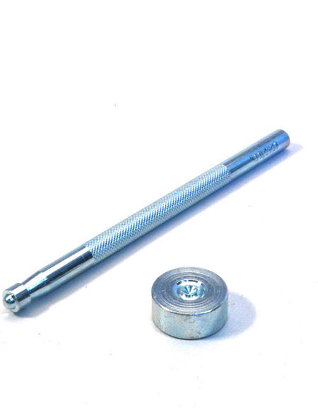 Eyelet Setter 5mm (3/16") from Identity Leathercraft
