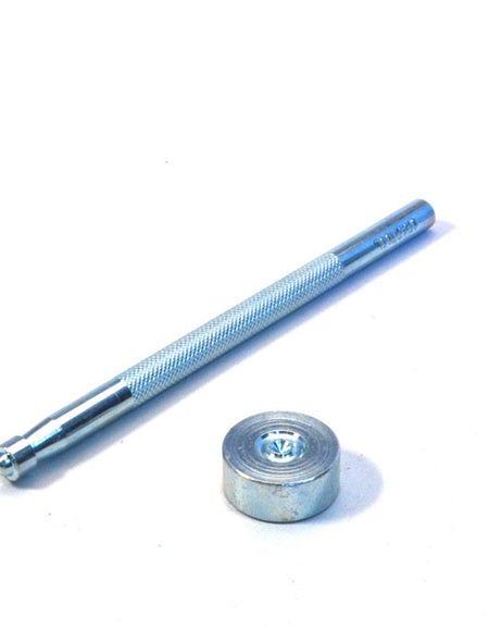 Eyelet Setter 6mm (1/4") from Identity Leathercraft