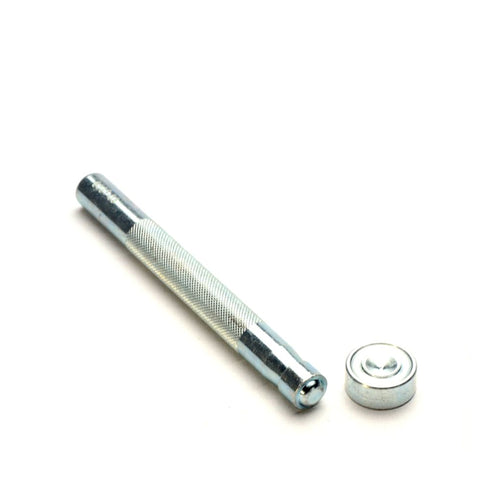 Load image into Gallery viewer, Setting tool for 8mm (5/16&quot;) grommets from Identity Leathercraft
