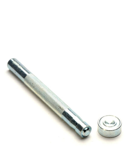 Grommet Setter with Anvil 8mm (5/16") from Identity Leathercraft