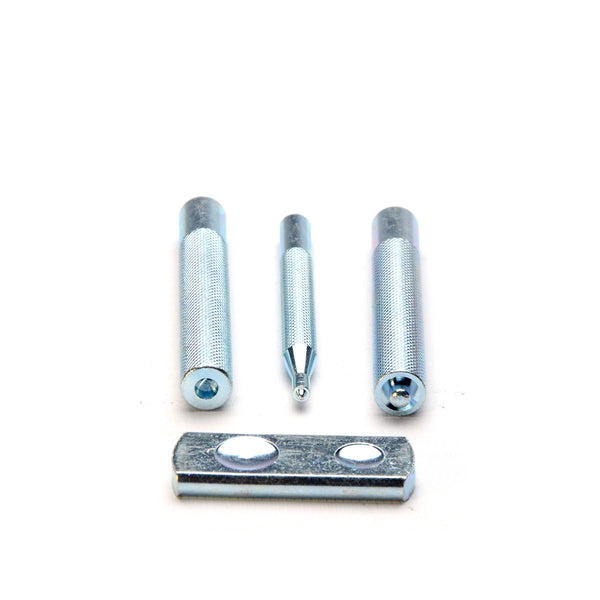 Basic Snap Setter Set from Identity Leathercraft