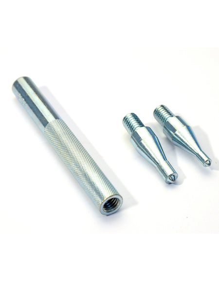 Heavy Duty Line 20/24 Snaps (Press Stud) Setter from Identity Leathercraft