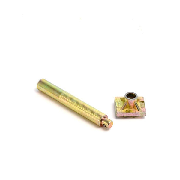 Standard Spring Loaded Stamp Handle from Identity Leathercraft