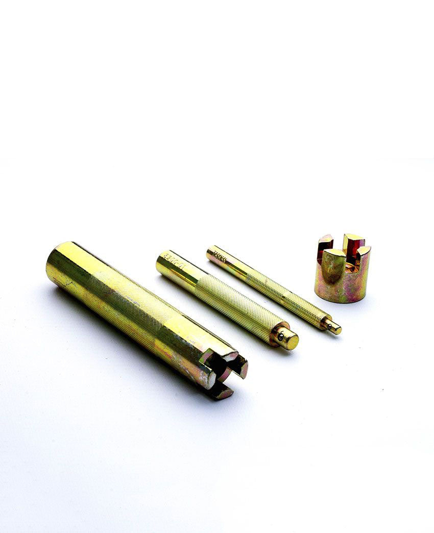 Standard Spring Loaded Stamp Handle | identityleathercraft