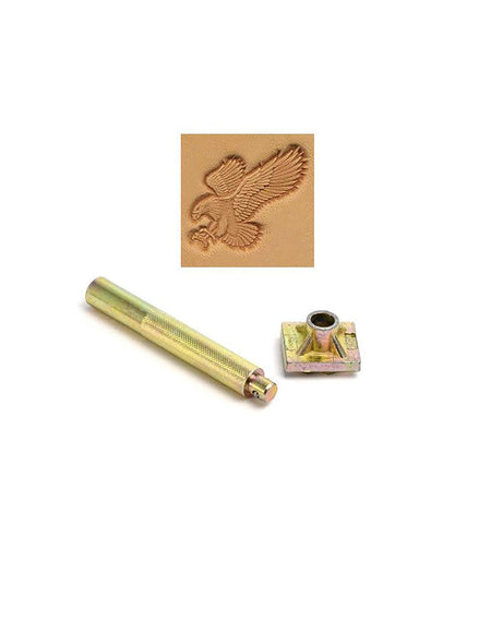 Attack Eagle 3D Embossing Stamp