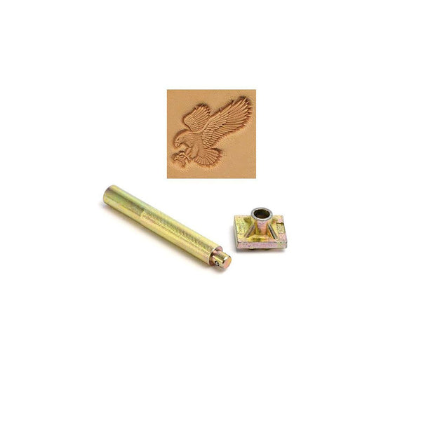 Attack Eagle 3D Embossing Stamp