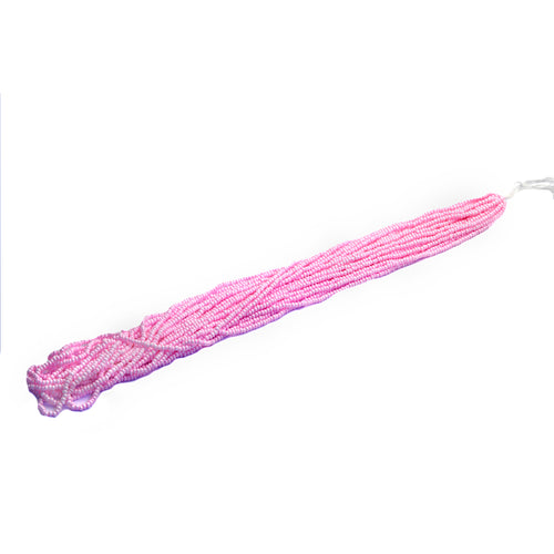 Load image into Gallery viewer, Light Pink Opaque Czech Seed Beads from Identity Leathercraft
