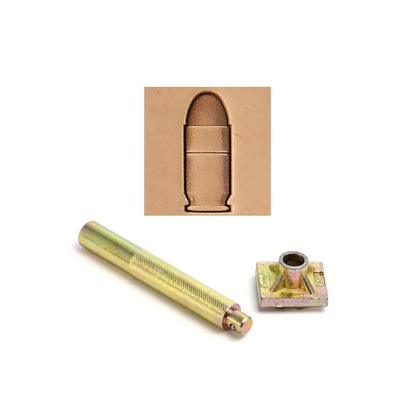 Bullet 3D Embossing Stamp