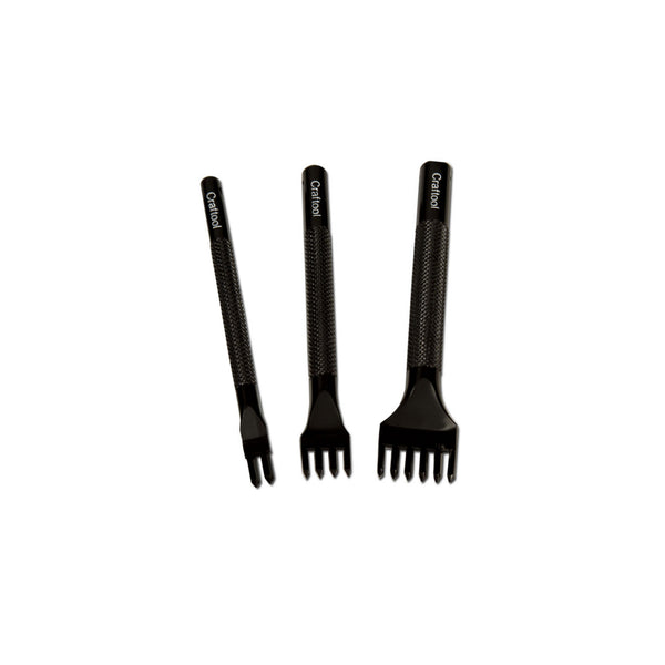 Diamond Stitching Chisels - 2mm from Identity Leathercraft