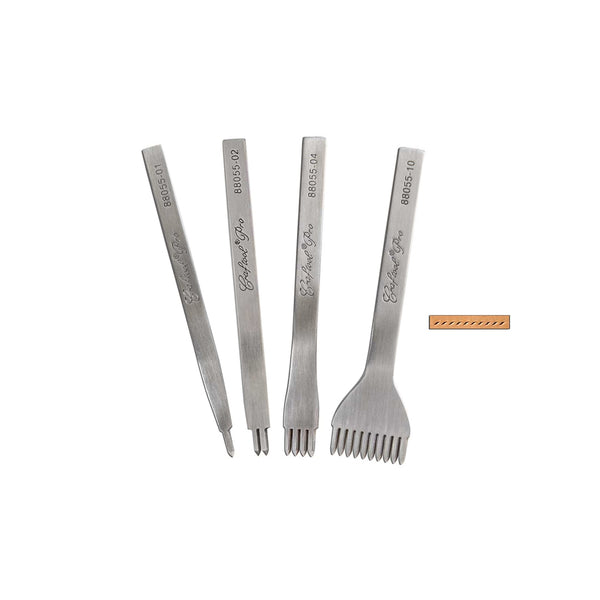 Stitching & Lacing | identityleathercraft