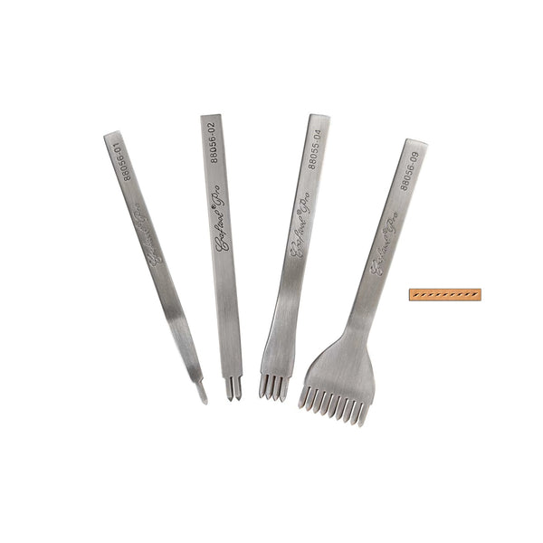 Stitching & Lacing | identityleathercraft