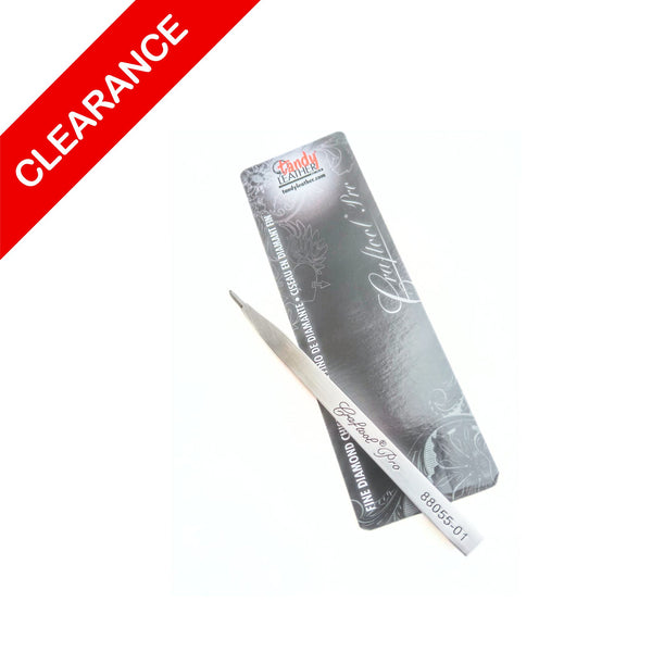 Pro Fine Diamond Stitching Chisels - 3.5mm from Identity Leathercraft