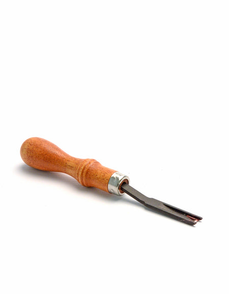 French Edge Skiver from Identity Leathercraft