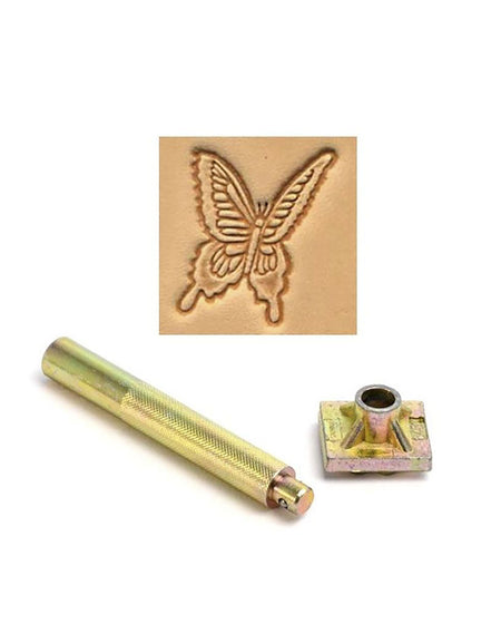Butterfly 3D Embossing Stamp