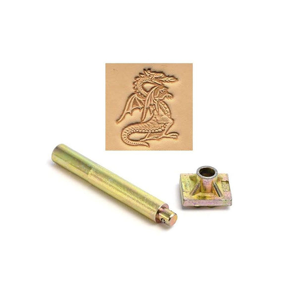 Dragon 3D Embossing Stamp